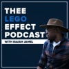 Thee Lego Effect with Isaiah Jamel artwork