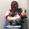 Man Overboard:  Fiddy ain't nuthin but a numba Yo! artwork