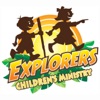 Cedar Hills Explorers artwork