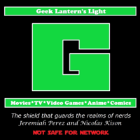 Geek Lantern's Light podcast