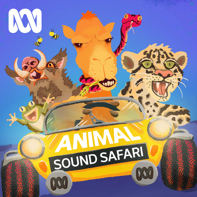 safari animal sounds free download
