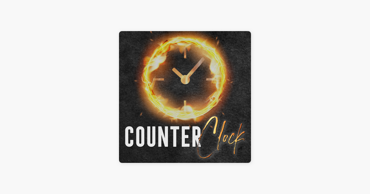 ‎counterclock On Apple Podcasts