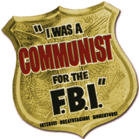 I Was A Communist For The FBI podcast