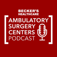 Sarah Sterling, CASC, Area Director of Operations for Sutter Health Surgery Center Division