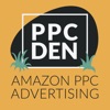 The PPC Den: Amazon PPC Advertising Mastery artwork