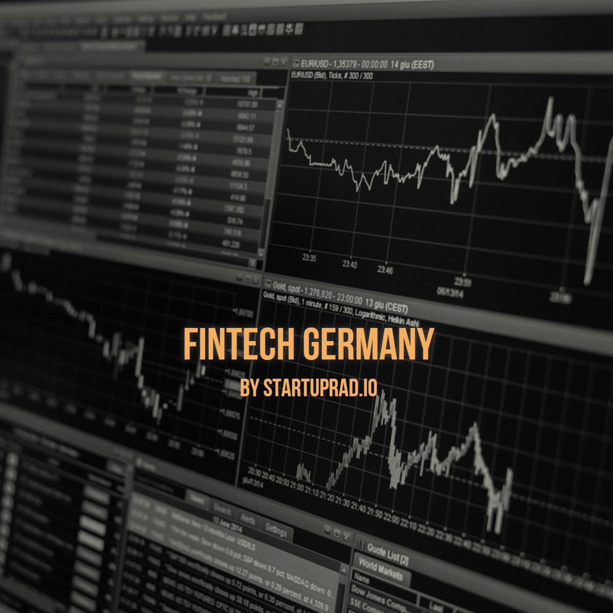 Fintech Germany By Startuprad Io Podcast Podtail
