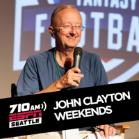 John Clayton Weekends podcast