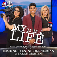 My MMJ Life: The Future of Television News podcast
