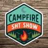 Campfire Sht Show artwork
