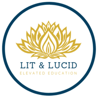 Lit & Lucid Podcast