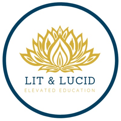 Lit & Lucid Podcast Lit & Lucid Podcast