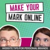 Make Your Mark Online: Website Tips for Personal Brands artwork