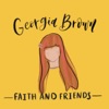 Faith & Friends with Georgia Brown artwork