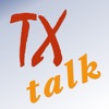 TX Talk artwork