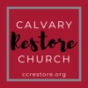 Calvary Restore Church artwork