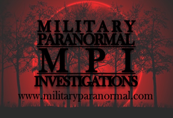 Military Paranormal Investigations Podcast