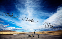 Think Laugh Cry and... » Podcast podcast