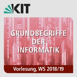 22: Grundbegriffe der Informatik, Vorlesung, WS 2018/19, 23.01.2019