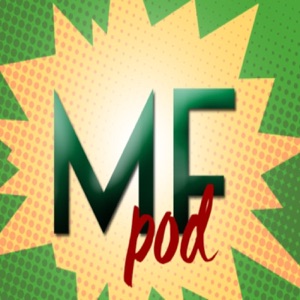 MFPod 47 - Kojima Stranding, Google Stevia, E3