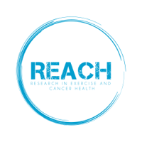 REACH - Research in Exercise And Cancer Health podcast