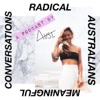 AUST.’s 'Radical Australians, Meaningful Conversations' artwork