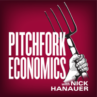 Pitchfork Economics with Nick Hanauer podcast