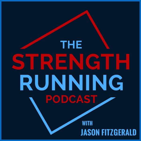 The Strength Running Podcast Artwork