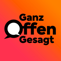 Ganz offen gesagt podcast