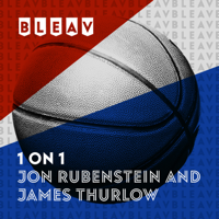 Bleav in 1 on 1 with Jon Rubenstein and James Thurlow