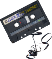 STUCK IN THE SUBURBS - Scott Hays podcast