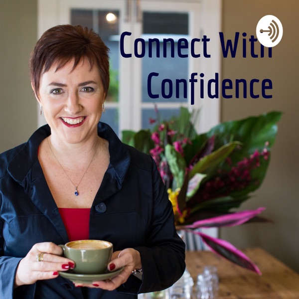 Connect With Confidence - with Kerrie Phipps Artwork