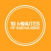 10 Minutes Of Knowledge artwork