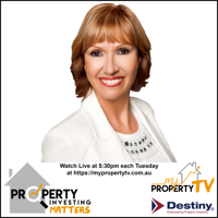 Property Investing Matters: 19-02-2019 - Margaret & Bryce Holdaway