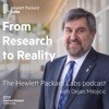From Research to Reality: The Hewlett Packard Labs Podcast artwork