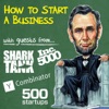 How to Start a Business artwork