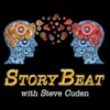 Storybeat with Steve Cuden artwork