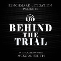 Behind The Trial podcast