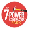 The 7-Power Contractor® Radio artwork