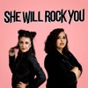 She Will Rock You artwork