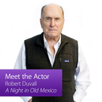 Robert Duvall: Meet the Actor podcast