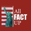 ALL FACT UP  artwork