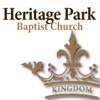 Heritage Park Baptist Church artwork