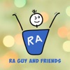 RA Guy and Friends: A Curiously Hopeful Podcast artwork