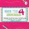 Mentor Texts 4 Munchkins artwork