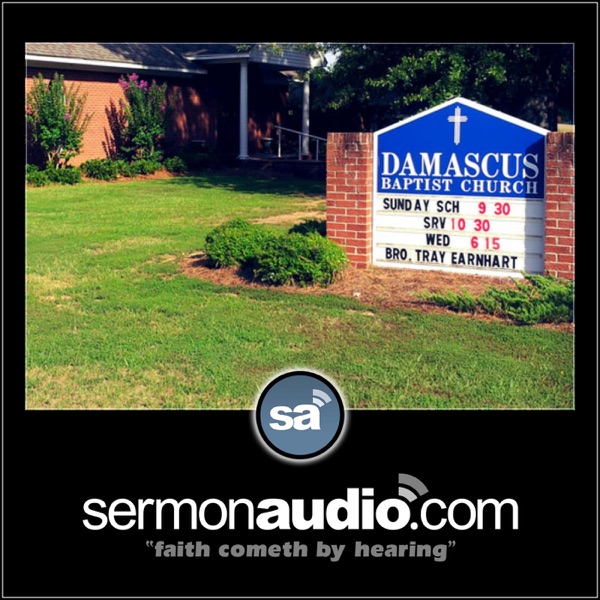 Damascus Baptist Church Artwork