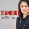 STANDOUT with Cheryl Tan artwork