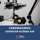 Coronavirus: Experten klären auf