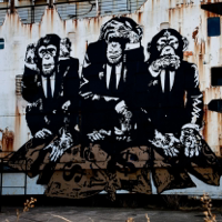 Three Wise Monkeys Podcast podcast