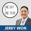 One Day In One Year with Jerry Won artwork