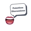 Pointless Discussions artwork